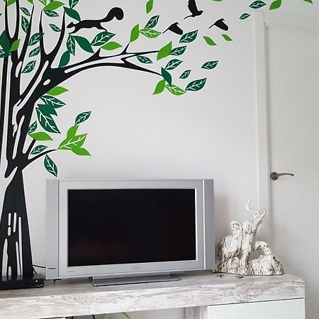 Apartamento Jardin De Ayora Valencia Ngoại thất bức ảnh
