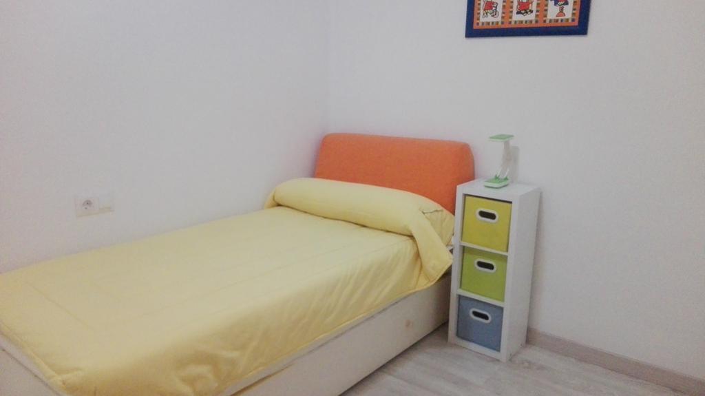 Apartamento Jardin De Ayora Valencia Ngoại thất bức ảnh