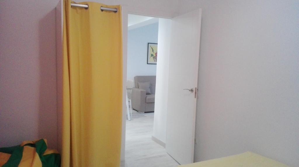 Apartamento Jardin De Ayora Valencia Ngoại thất bức ảnh