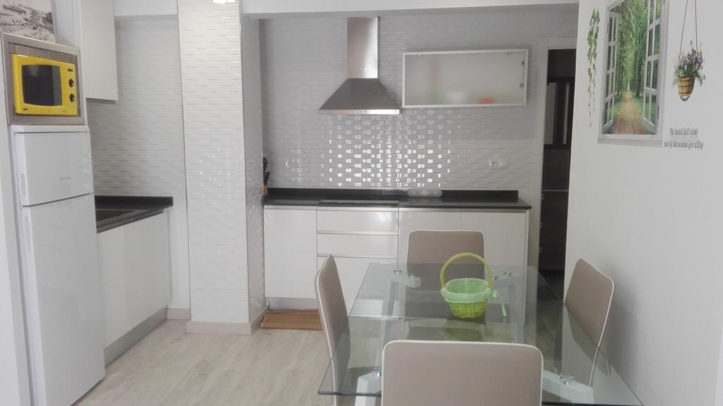 Apartamento Jardin De Ayora Valencia Ngoại thất bức ảnh