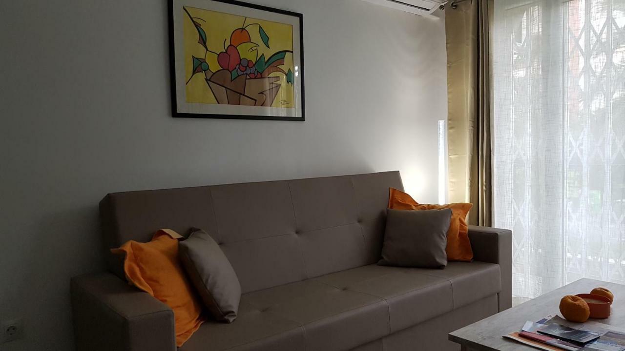 Apartamento Jardin De Ayora Valencia Ngoại thất bức ảnh