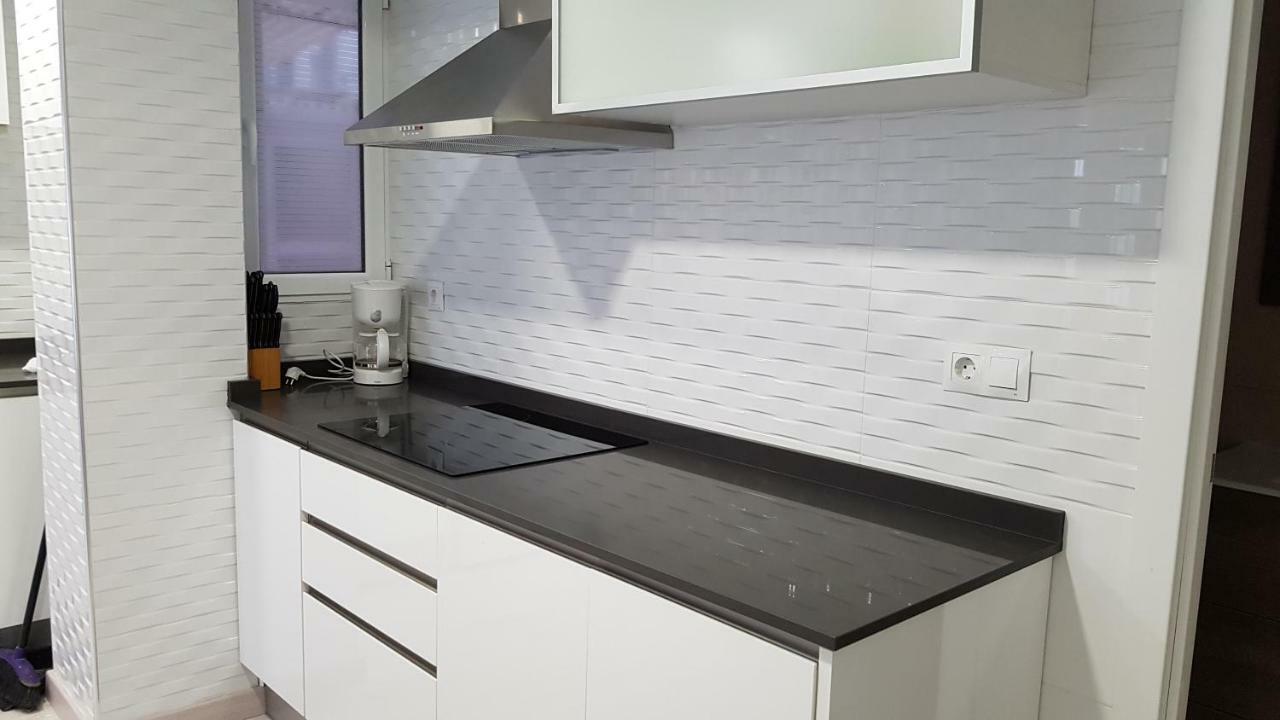 Apartamento Jardin De Ayora Valencia Ngoại thất bức ảnh