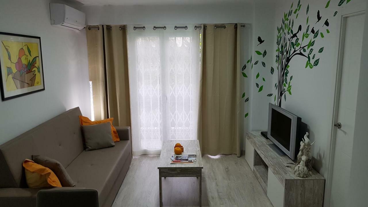 Apartamento Jardin De Ayora Valencia Ngoại thất bức ảnh