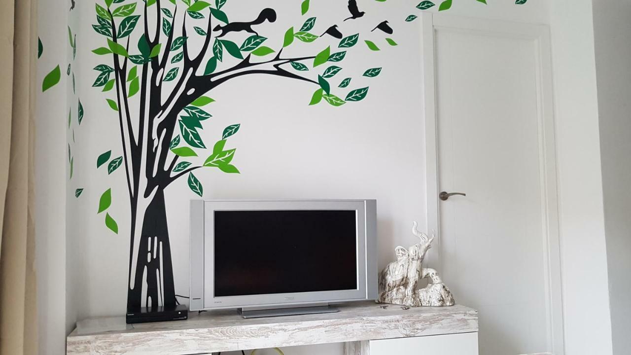 Apartamento Jardin De Ayora Valencia Ngoại thất bức ảnh