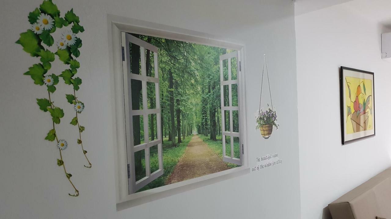 Apartamento Jardin De Ayora Valencia Ngoại thất bức ảnh